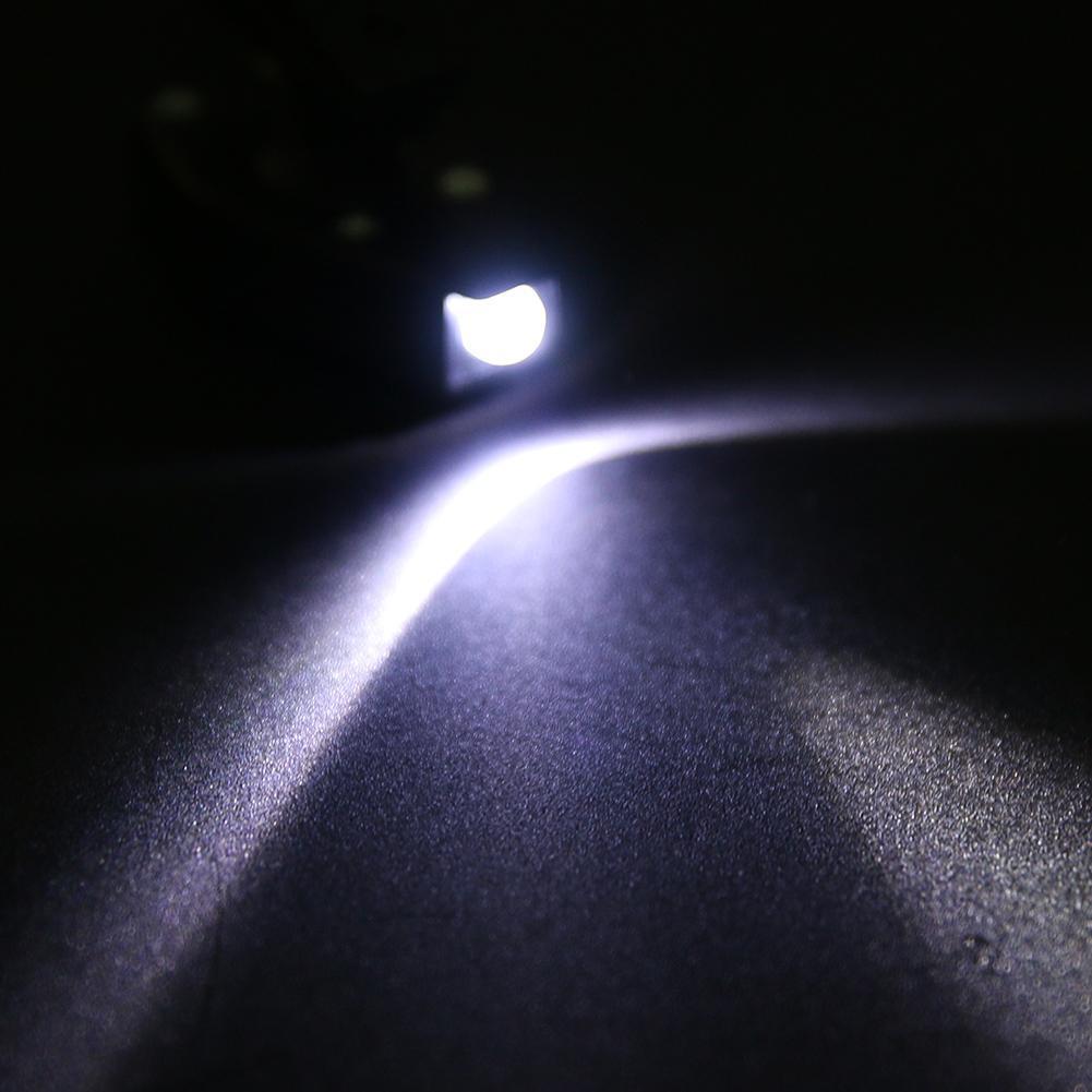 Adjustable Mini Reading Light  - Book Weight Glass review and price