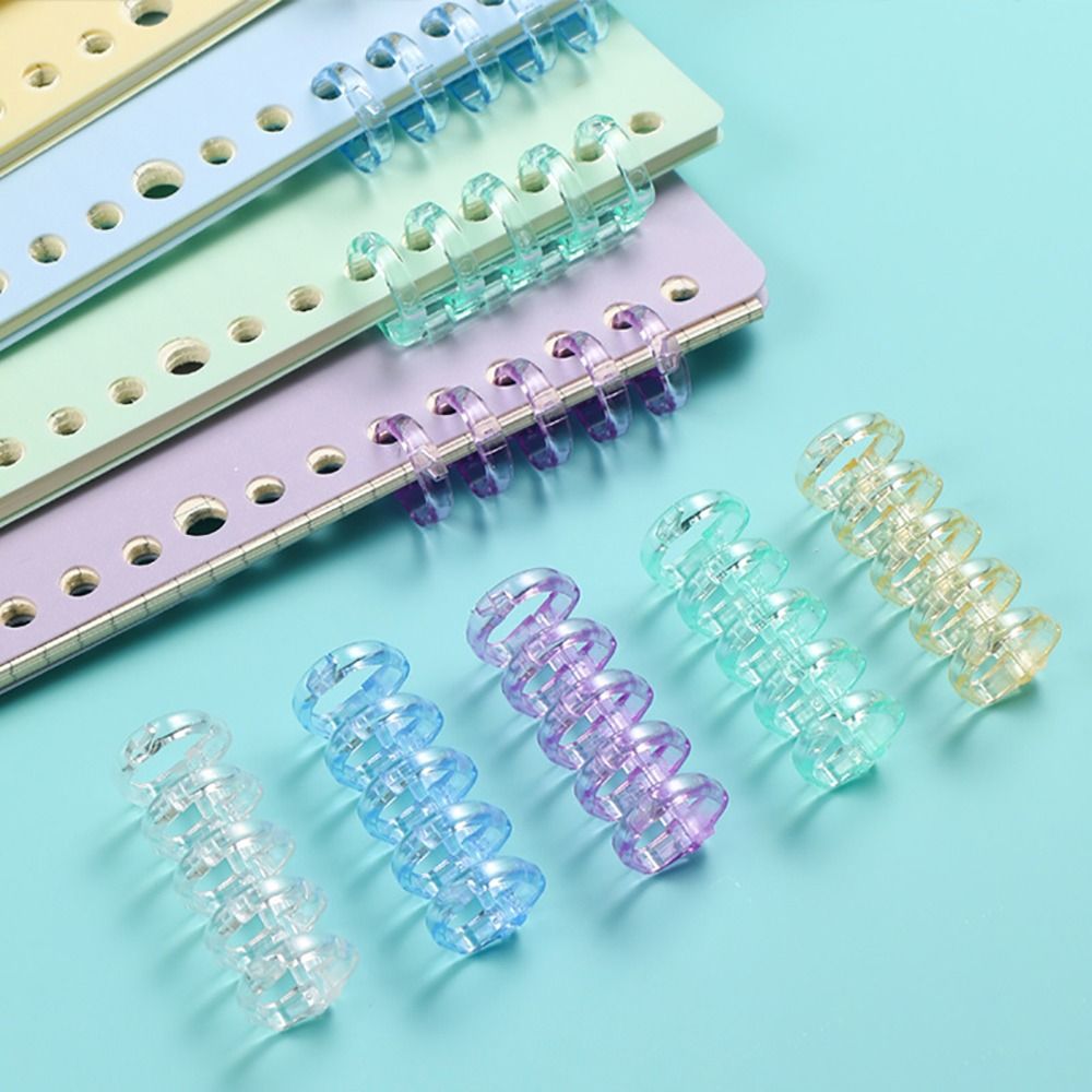 10Pcs Binding Spines Snap Spli - Binder A4 Lever review and price