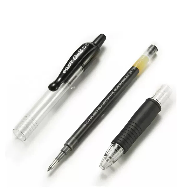 12pcs Japan PILOT Gel Pen Refi - Pilot Pen G2 review and price