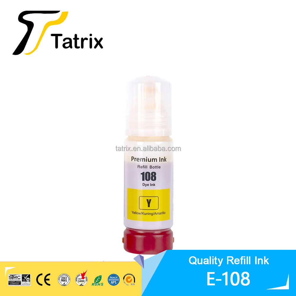 Tatrix For Epson 108 Ink Compa - Fountain Pen Bottled Ink review and price