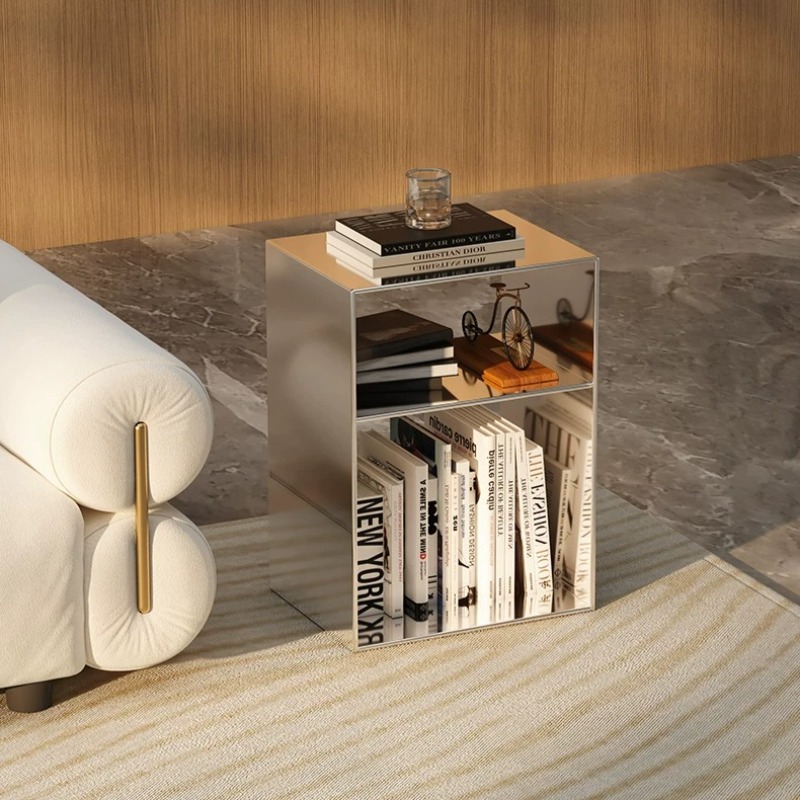 Stainless Steel Mid-Century Co - Magazine Holder Rack review and price