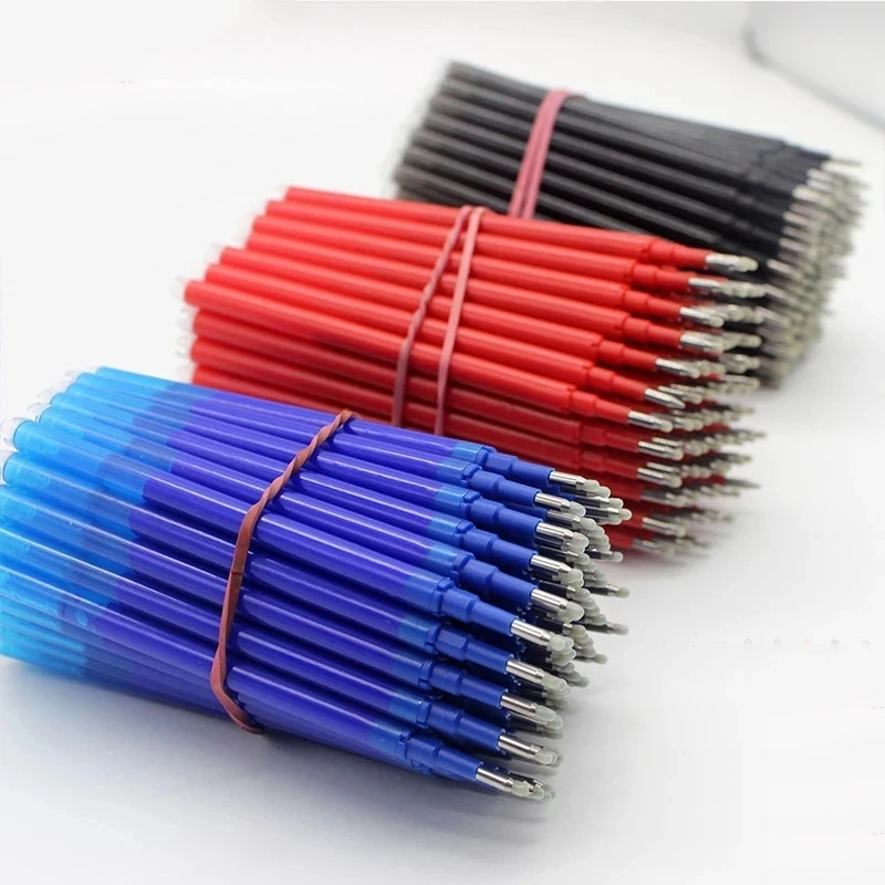 50 Pcs/Set 0.7mm Magic Erasabl - Pilot Pen Frixion review and price