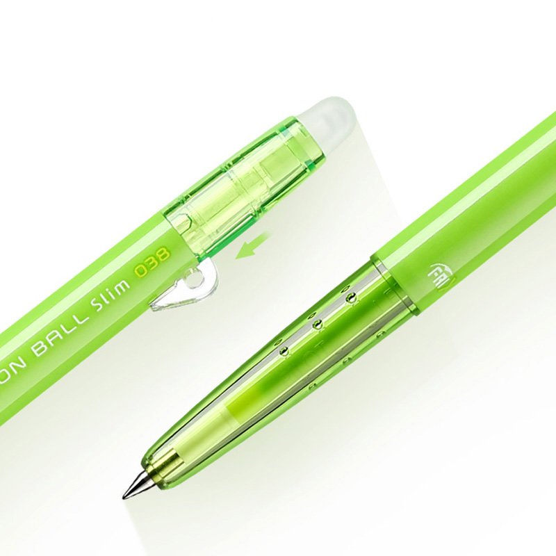 Japan Pilot FRIXION Pen slim E - Pilot Pen Frixion review and price