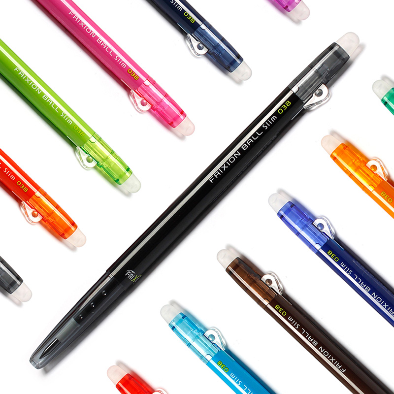 Japan Pilot FRIXION Pen slim E - Pilot Pen Frixion review and price