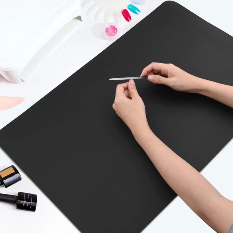 Soft, Foldable Table Mat – Wat - Leather Desk Pad review and price