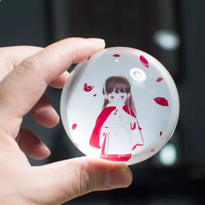 Creative Chinese Style Crystal - Paper Weight Crystal review and price