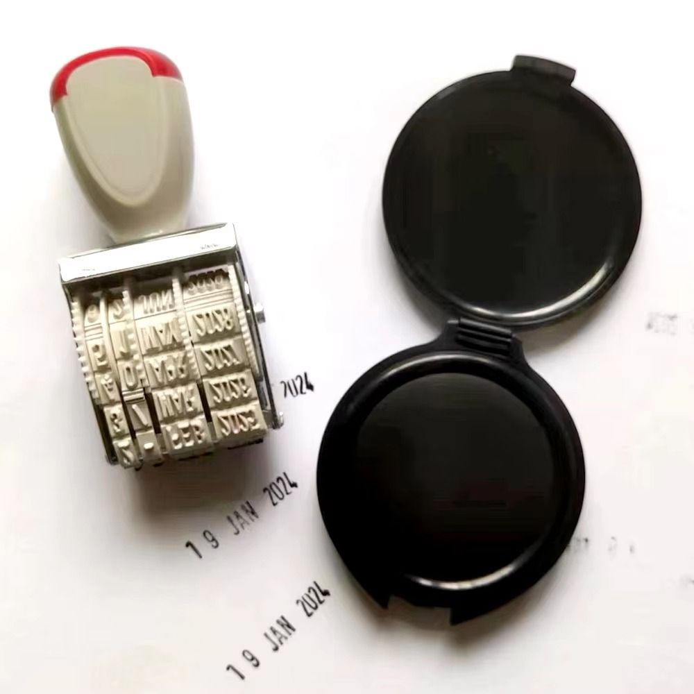 Practical Digital Date Wheel S - Rubber Date Stamp review and price