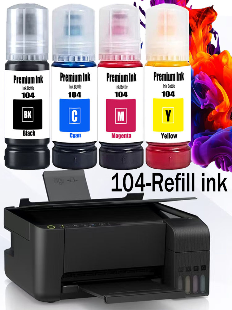 104 Premium Color Compatible B - Fountain Pen Bottled Ink review and price