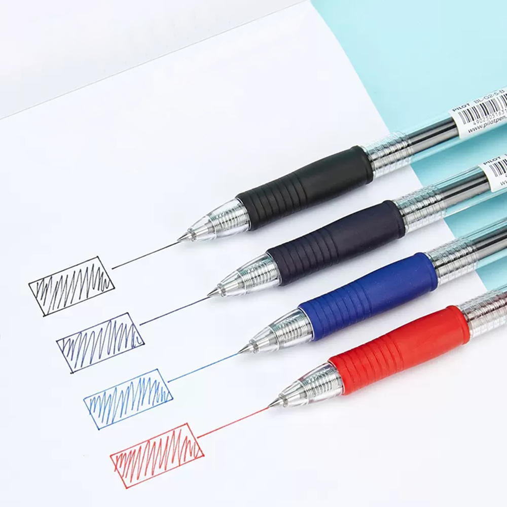 12pcs Japan Original PILOT Gel - Pilot Pen G2 review and price